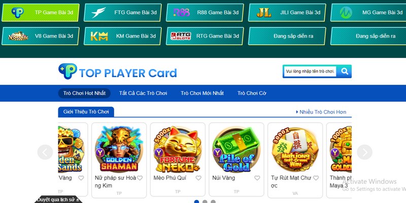 Quy trình tham gia game bài 69VN nhanh chóng chỉ với vài thao tác