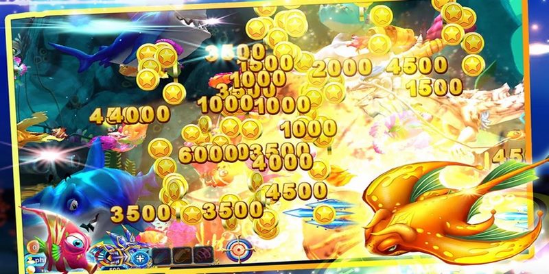 Tham gia trải nghiệm game Bắn cá vàng đơn giản, tối ưu chỉ với 4 bước